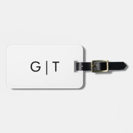 Initiaal & City is het Bagagelabel van het Huis