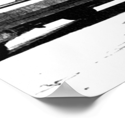 Initiaal D Hoesje Scène Poster (Hoek)