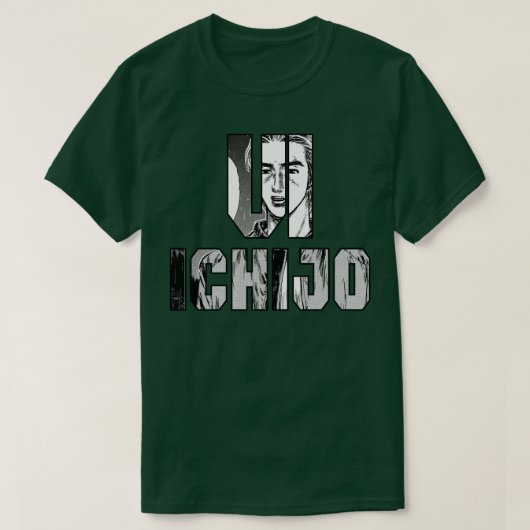 Initiaal D Ichijo Evo VI 1 T-shirt (Design voorkant)