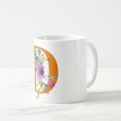 INITIAAL "D" KOFFIEMOK (Voorkant rechts)