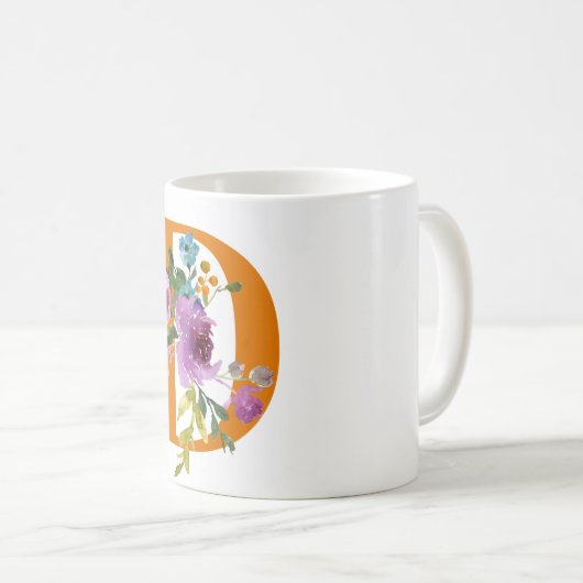 INITIAAL "D" KOFFIEMOK (Voorkant rechts)