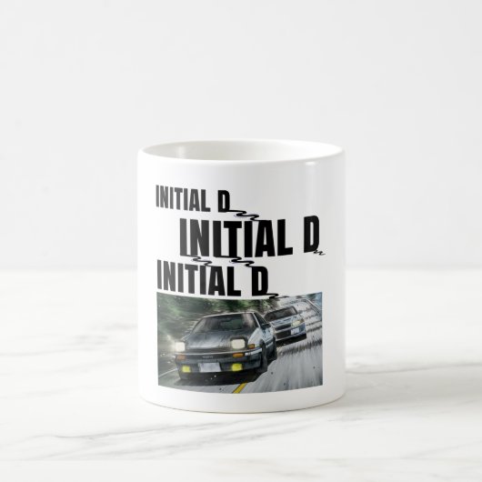 INITIAAL D KOFFIEMOK (Center)