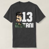 Initiaal D Koichiro Iketani S13 1 T-shirt (Design voorkant)