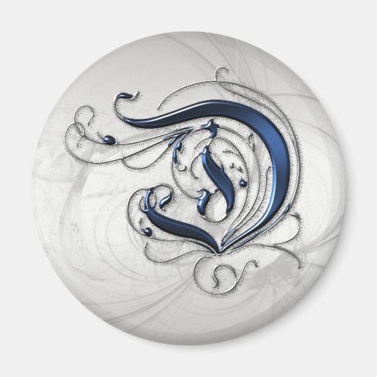  INITIAAL D MAGNEET (Voorkant)