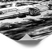 Initiaal D Manga Poster (Hoek)