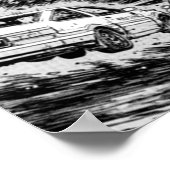 Initiaal D Manga Poster (Hoek)