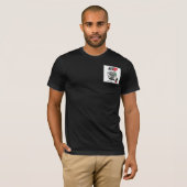 Initiaal D Shirt (Voorkant volledig)