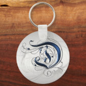  INITIAAL D SLEUTELHANGER (Voorkant)