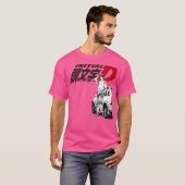 INITIAAL D T-SHIRT (Voorkant volledig)