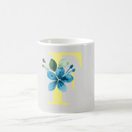 INITIAAL "F" KOFFIEMOK