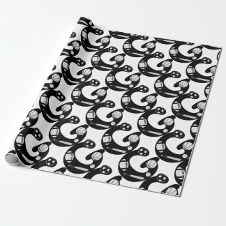 initiaal G Cadeaupapier