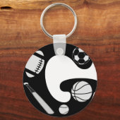 INITIAAL G SLEUTELHANGER (Voorkant)