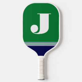 Initiaal Green Pickleball Paddle