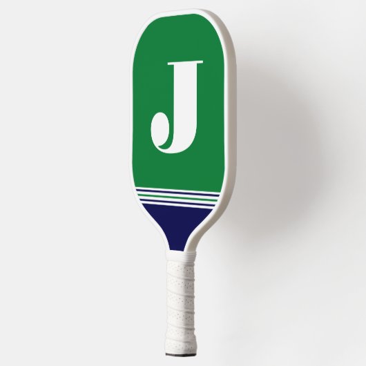 Initiaal Green Pickleball Paddle (Links)