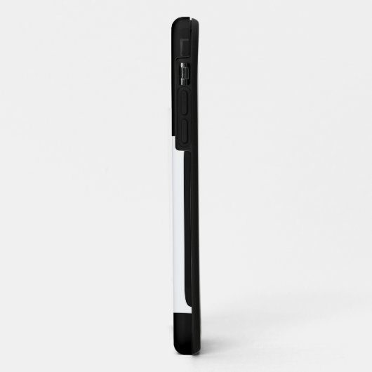 Initiaal H Case-Mate iPhone Case (Achterkant/links)