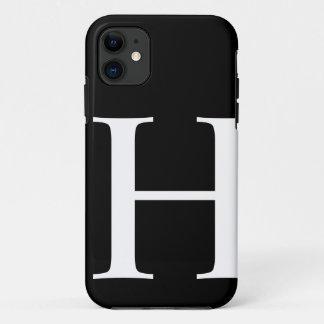 Initiaal H Case-Mate iPhone Case