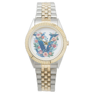 Initiaal Horloge