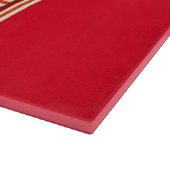 INITIAAL J MONOGRAM SNIJPLANK (Hoek)