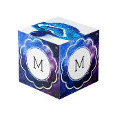 Initiaal Kubus (Achter hoekig)