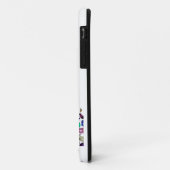 Initiaal L Case-Mate iPhone Case (Achterkant/links)