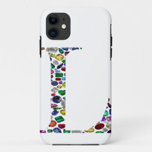 Initiaal L Case-Mate iPhone Case