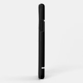 Initiaal L iPhone Case (Achterkant/rechts)