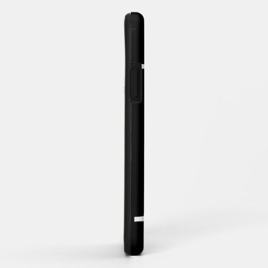 Initiaal L iPhone Case (Achterkant/rechts)