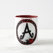 Initiaal Lady Mok (Midden)