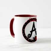 Initiaal Lady Mok (Voorkant links)