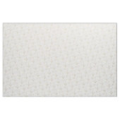 Initiaal letter H Holly naam stof (Yard (91,4 cm))