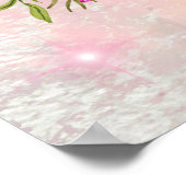 Initiaal letter K Poster (Hoek)