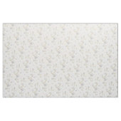 Initiaal letter L Louisa aangepaste naam stof (Fat Quarter)