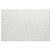 Initiaal letter Q, aangepaste naam stof (Fat Quarter)