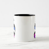 Initiaal letter S Mok (Center)