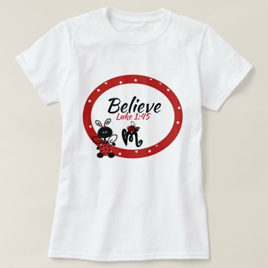 Initiaal M / Scripture - Women's Hanes Nano T-Shir T-shirt (Design voorkant)