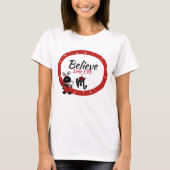 Initiaal M / Scripture - Women's Hanes Nano T-Shir T-shirt (Voorkant)