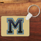 INITIAAL M SLEUTELHANGER (Voorkant)