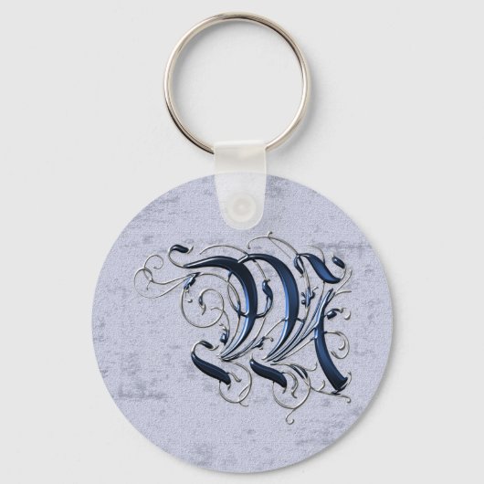  INITIAAL M SLEUTELHANGER (Voorkant)