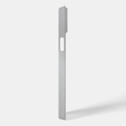 Initiaal monogram professionele afbeelding voegt j Case-Mate iPhone case (Achterkant / Rechts)