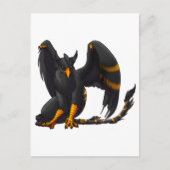 Initiaal Mura Briefkaart (Voorkant)