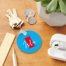 Initiaal + Naam gepersonaliseerd - Gemakkelijk aan