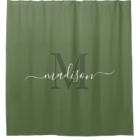  Initiaal & Naam met Loden Green