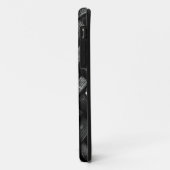 Initiaal Naam oude autobanden toevoegen Case-Mate iPhone Case (Achterkant/links)