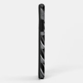 Initiaal Naam oude autobanden toevoegen Case-Mate iPhone Case (Achterkant/rechts)