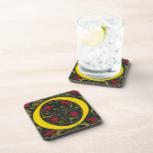 INITIAAL O, 1520. BIER ONDERZETTER (Rechterzijde)