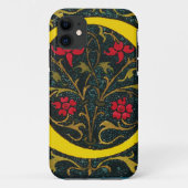 INITIAAL O, 1520. Case-Mate iPhone CASE (Achterkant)