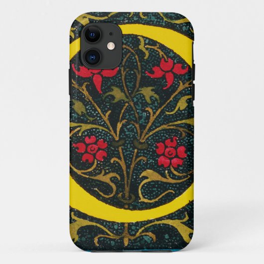 INITIAAL O, 1520. Case-Mate iPhone CASE (Achterkant)