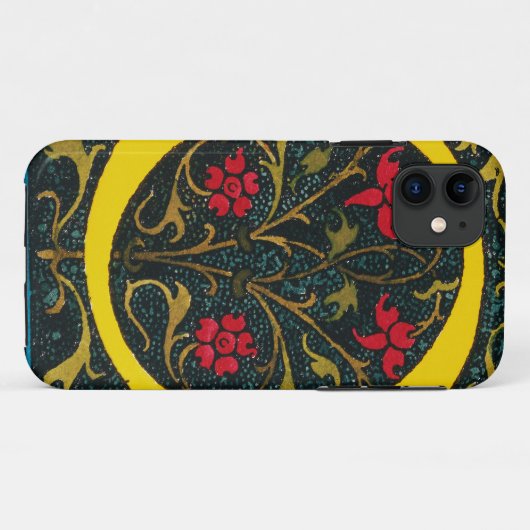 INITIAAL O, 1520. Case-Mate iPhone CASE (Achterkant (horizontaal))