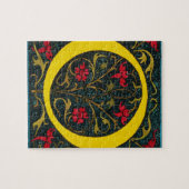 INITIAAL O, 1520. LEGPUZZEL (Horizontaal)