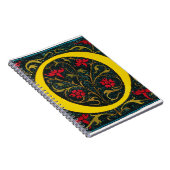 INITIAAL O, 1520. NOTITIEBOEK (Rechterzijde)